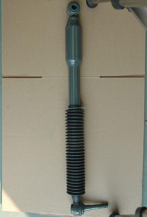 轉向阻尼減振器（豪沃、德龍、